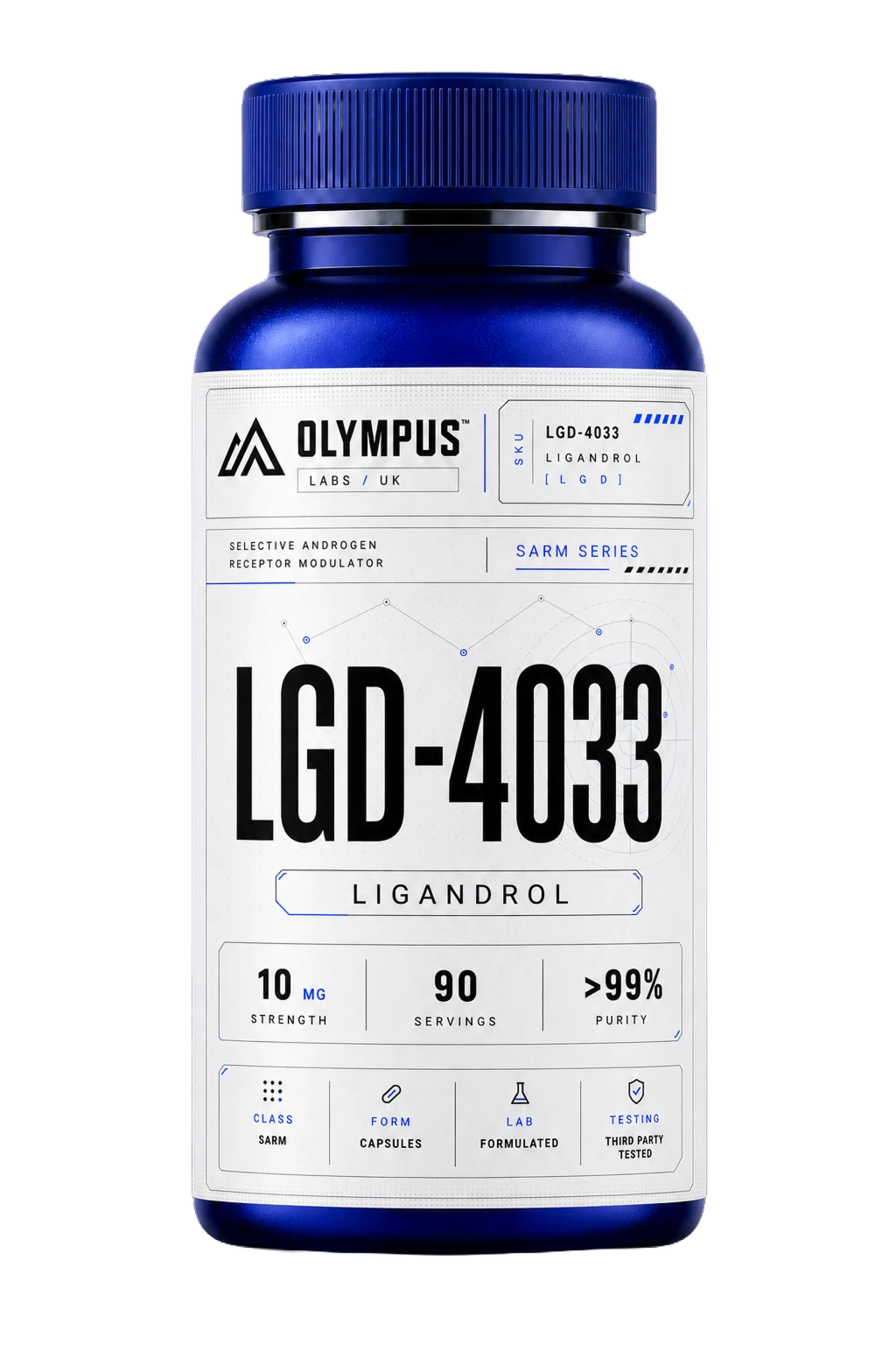 LGD-4033 product image