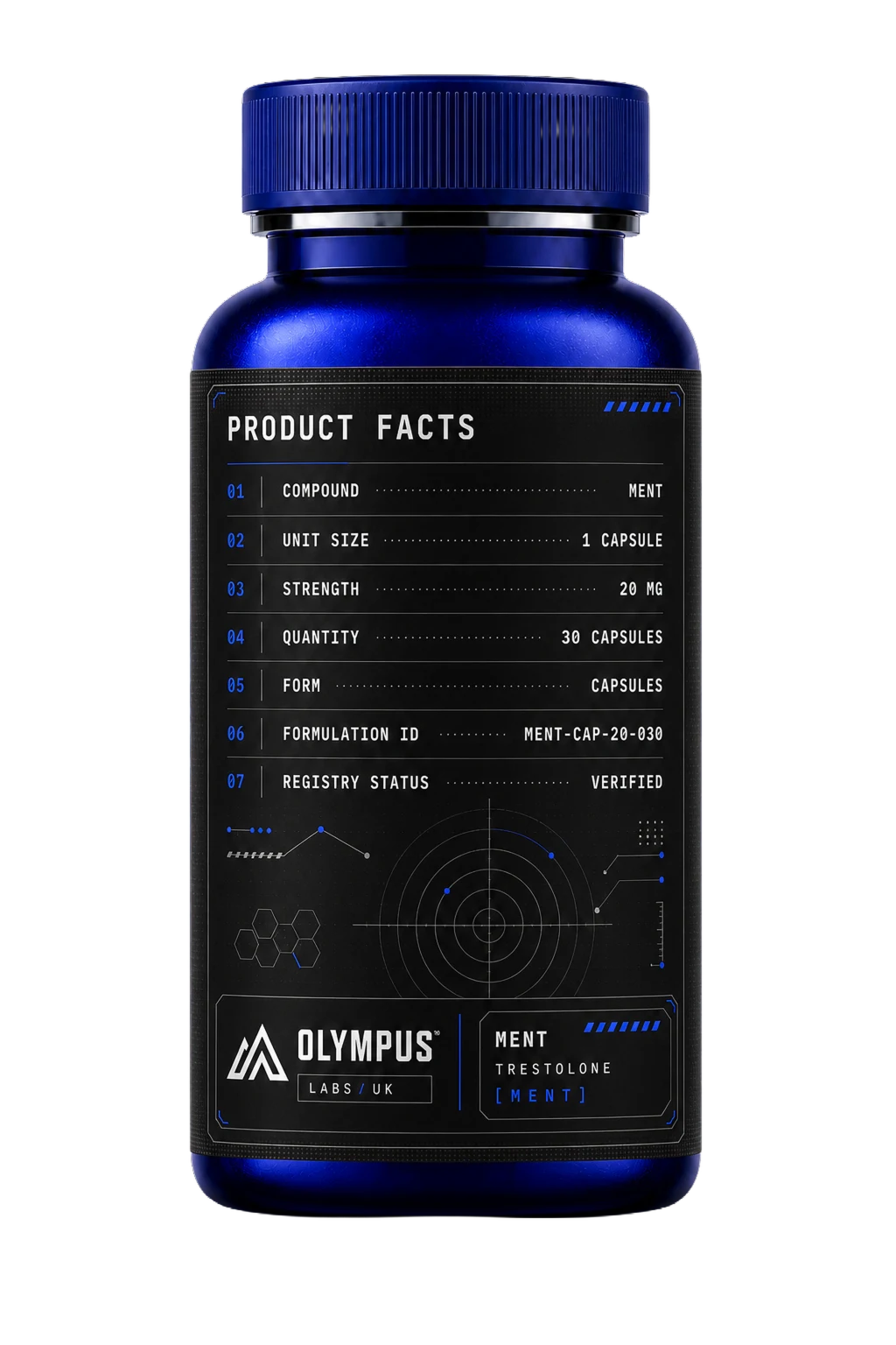 MENT product image