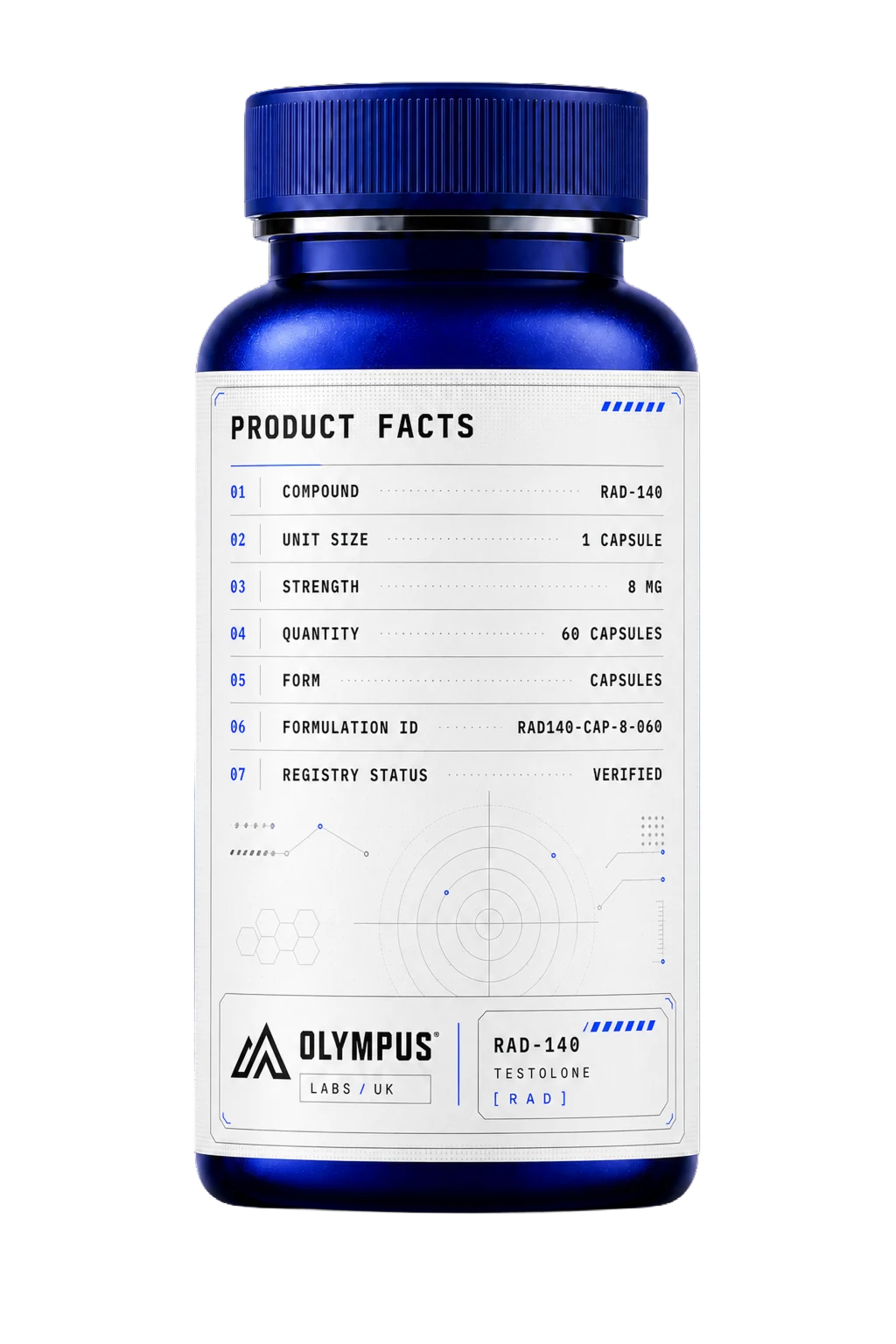 RAD-140 product image